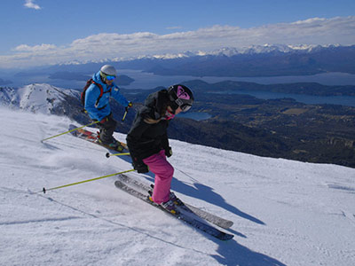 Ski Bariloche - Cerro Catedral