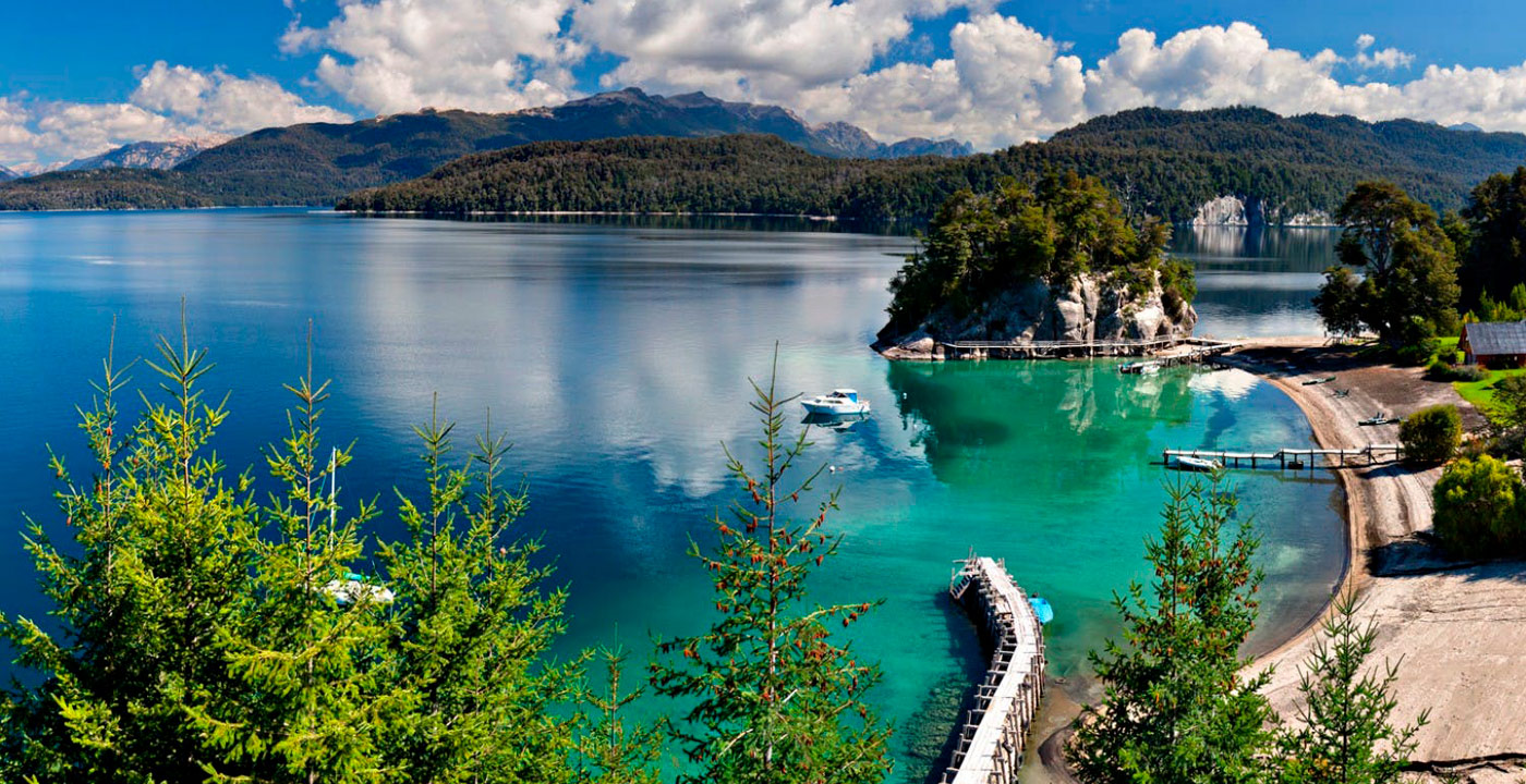 Lago Nahuel Huapi