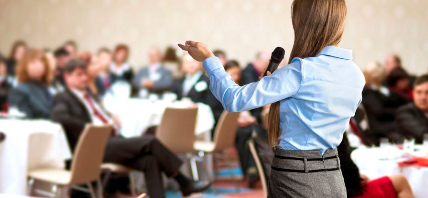 Conference at Hotel