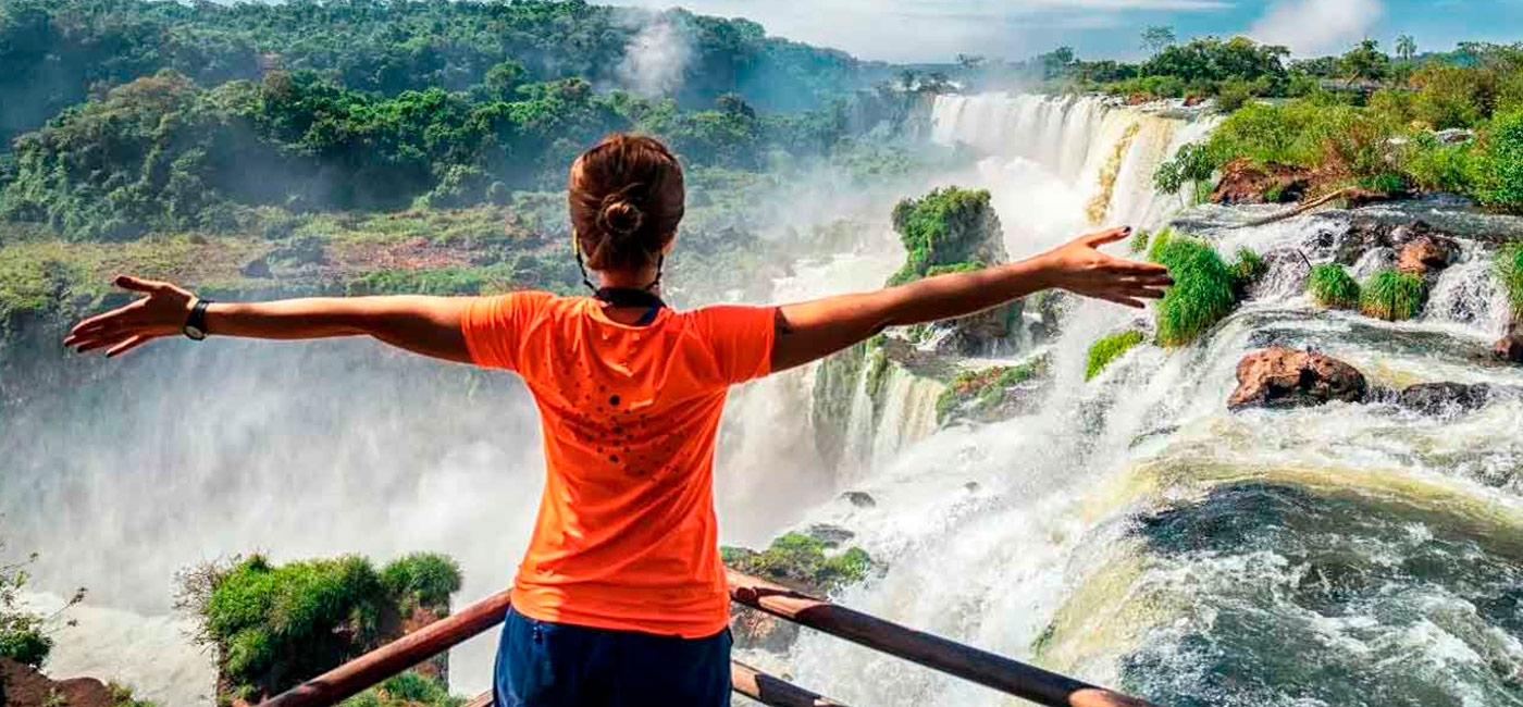 Iguazu Falls