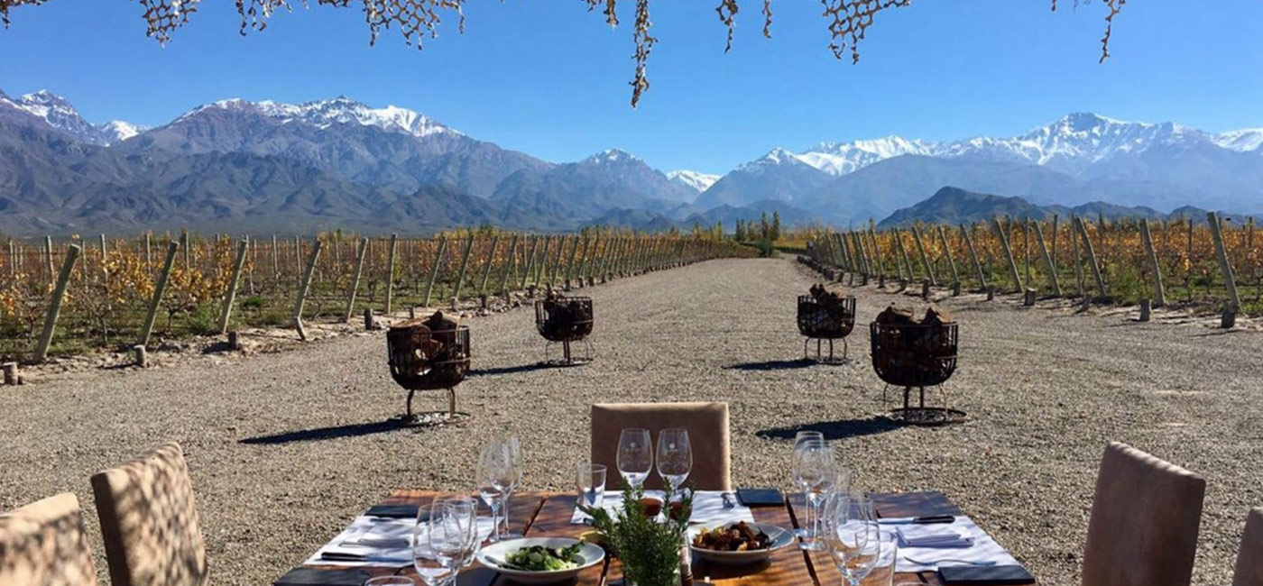 Mendoza Winery