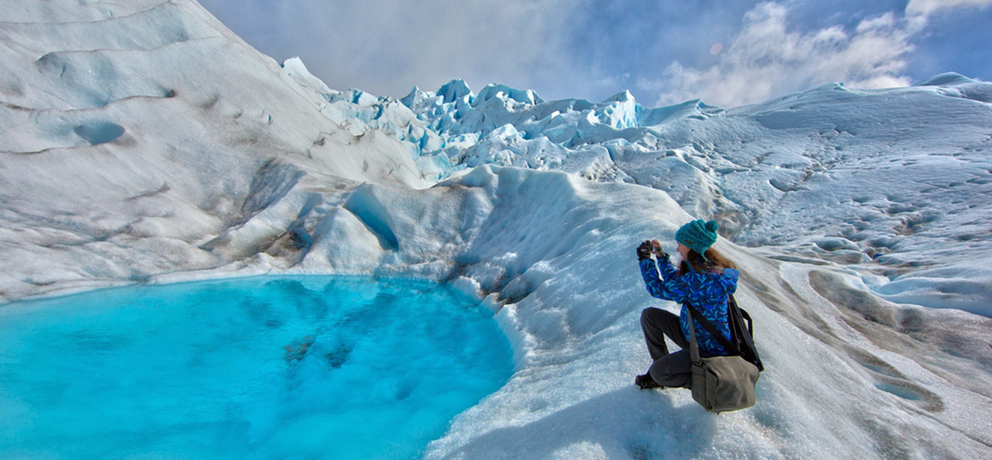Glacier Minitrekking